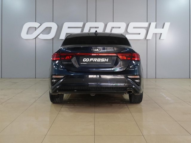 Kia Cerato 2019