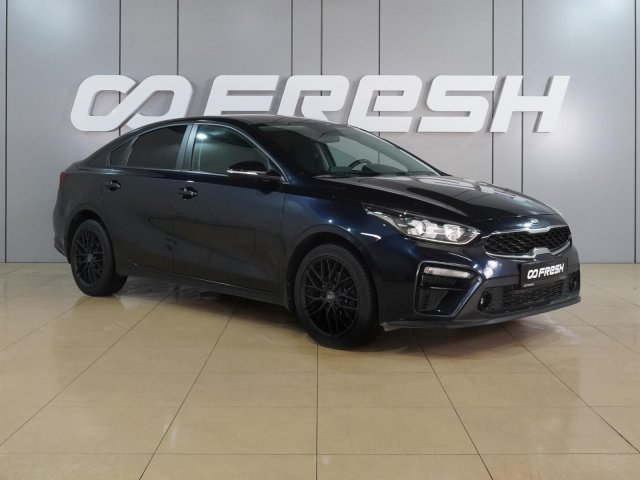 Kia Cerato 2019