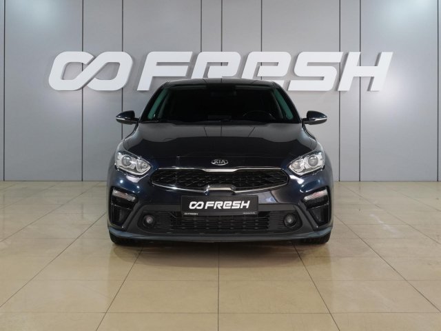 Kia Cerato 2019