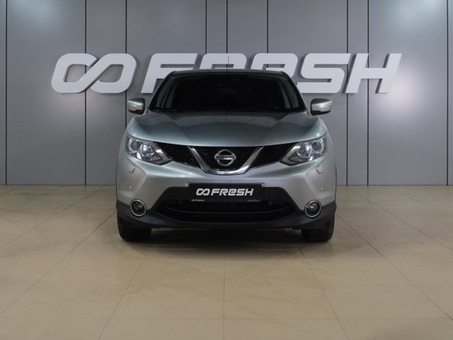 Nissan Qashqai 2014