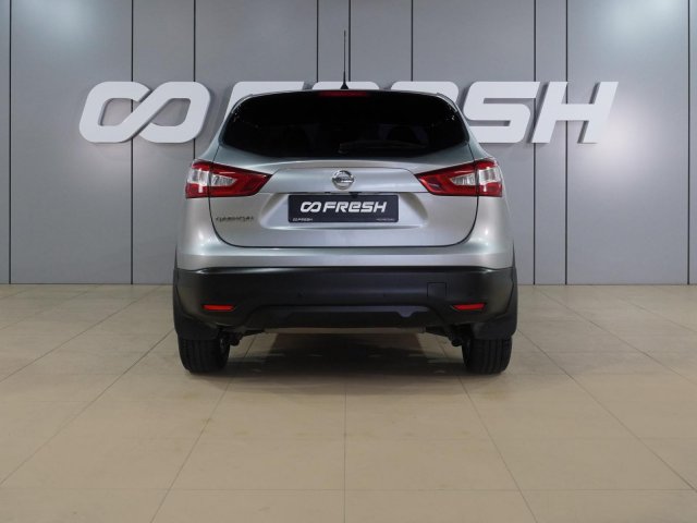 Nissan Qashqai 2014