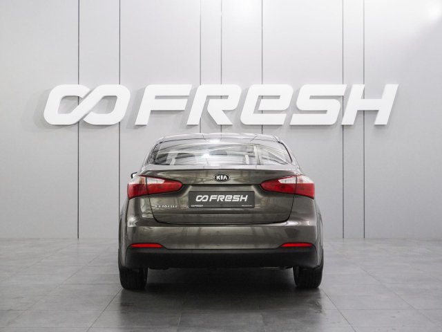 Kia Cerato 2014