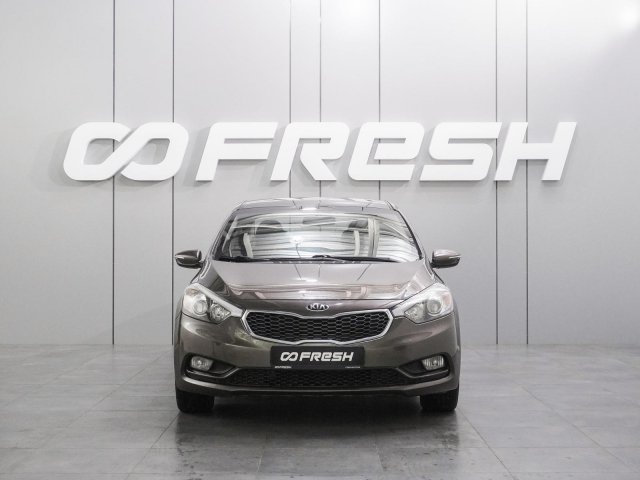 Kia Cerato 2014