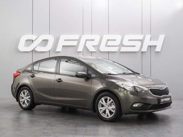 Kia Cerato 2014