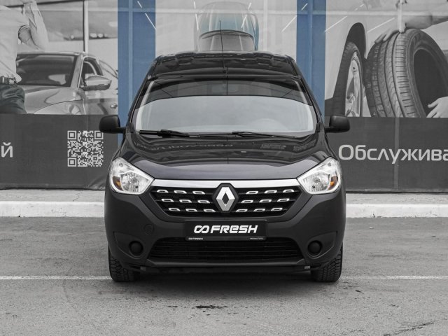Renault Dokker 2018