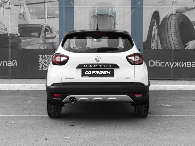 Renault Kaptur 2019