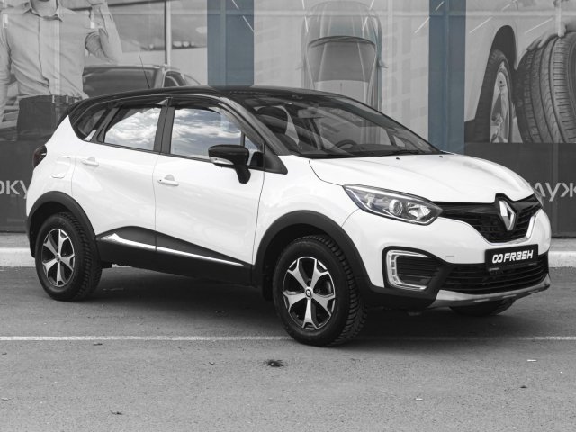 Renault Kaptur 2019