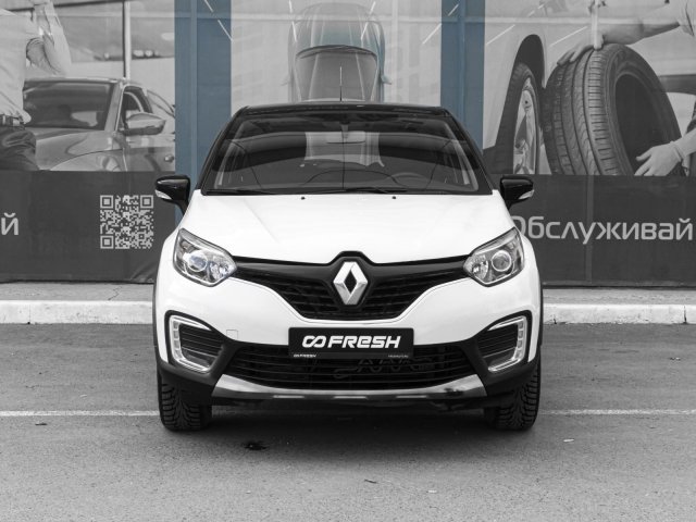 Renault Kaptur 2019
