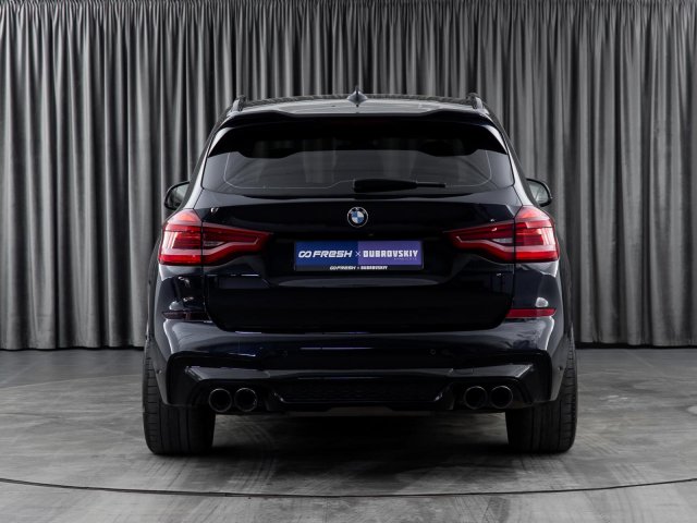 BMW X3 2017