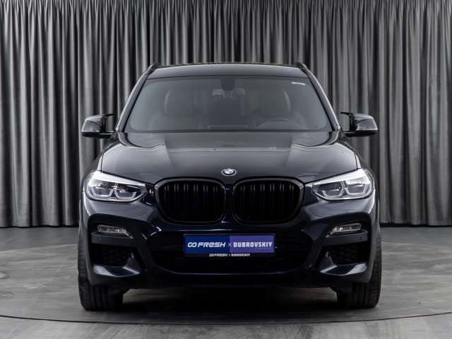BMW X3 2017