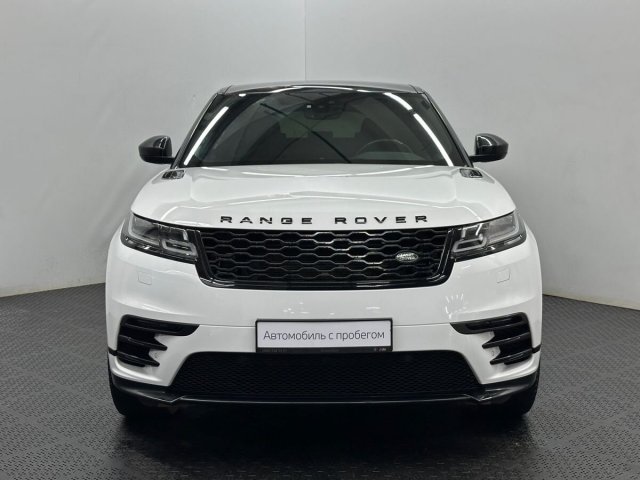 Land Rover Range Rover Velar 2018