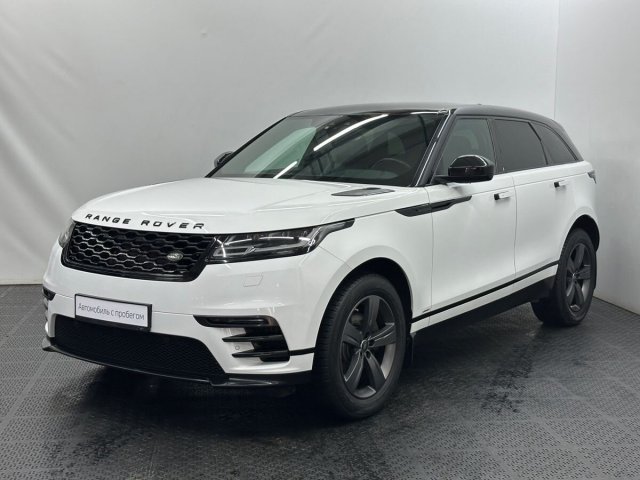 Land Rover Range Rover Velar 2018