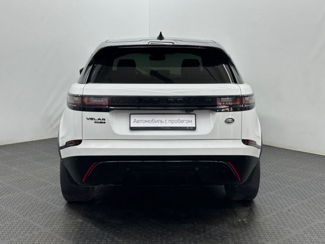 Land Rover Range Rover Velar 2018