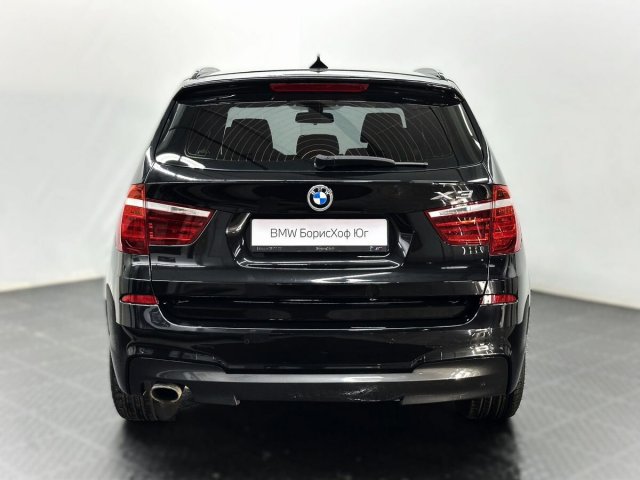 BMW X3 2013