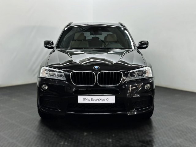BMW X3 2013