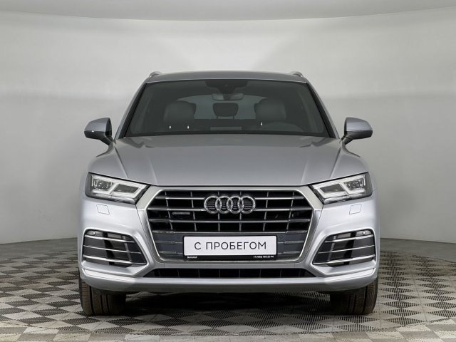 Audi Q5 2019