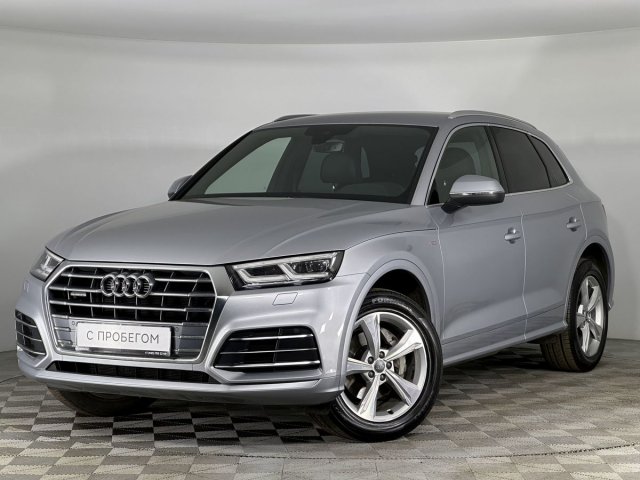 Audi Q5 2019
