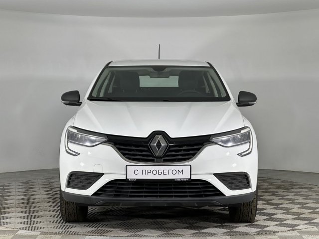 Renault Arkana 2019
