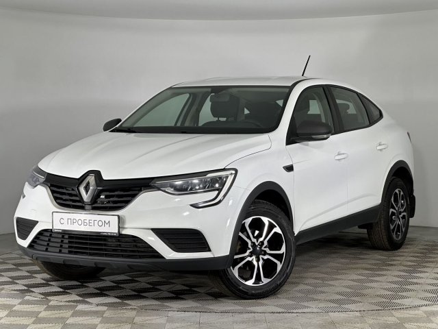 Renault Arkana 2019