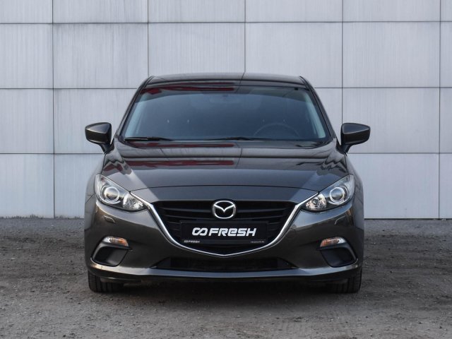 Mazda 3 2014
