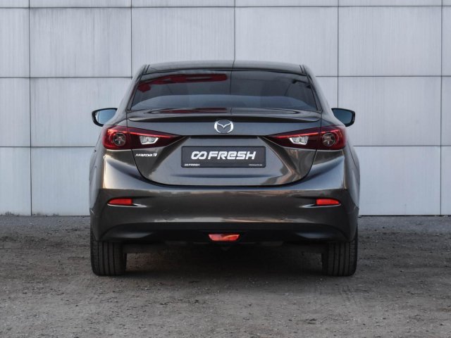 Mazda 3 2014