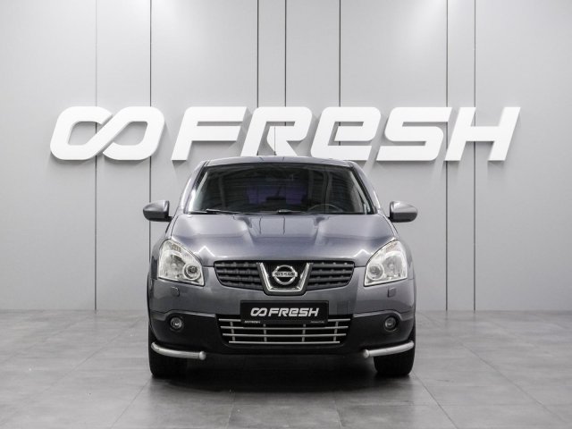 Nissan Qashqai 2008