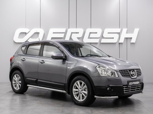 Nissan Qashqai 2008