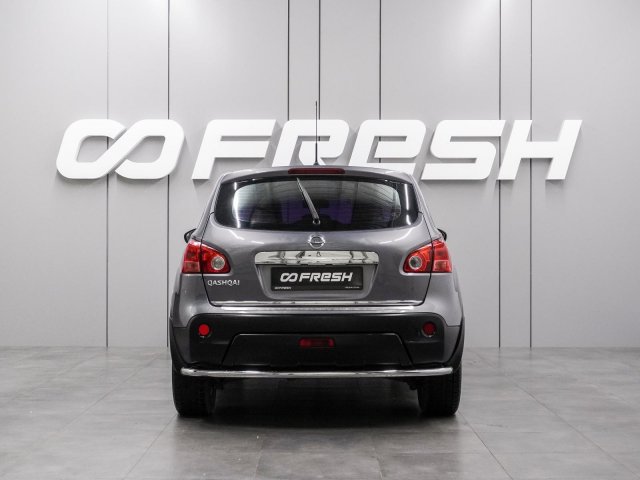 Nissan Qashqai 2008