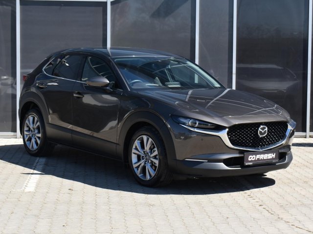 Mazda CX-30 2021