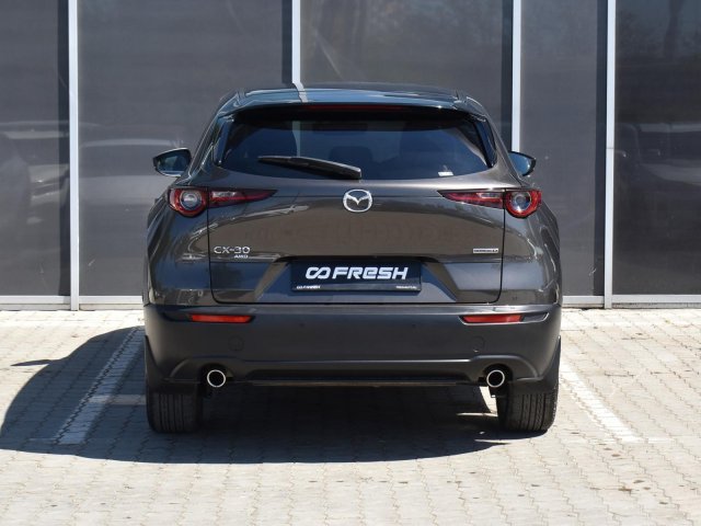 Mazda CX-30 2021
