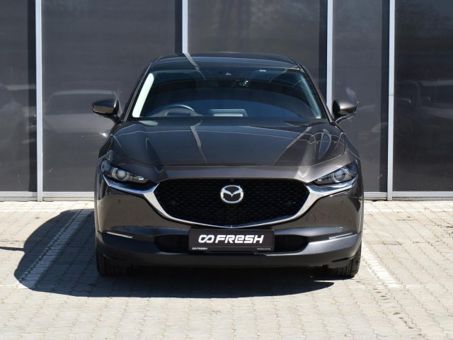 Mazda CX-30 2021