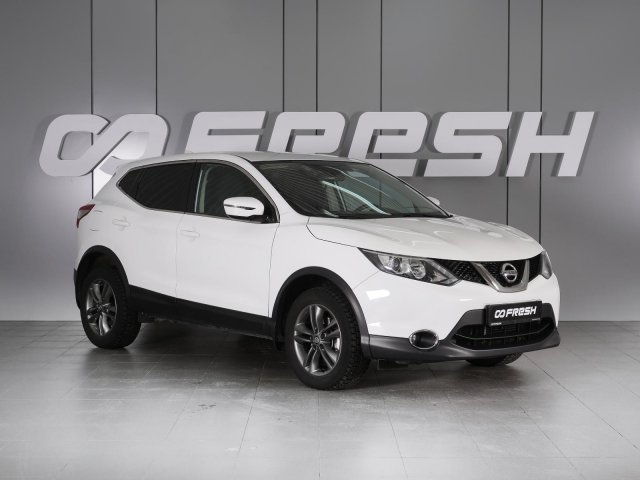Nissan Qashqai 2018