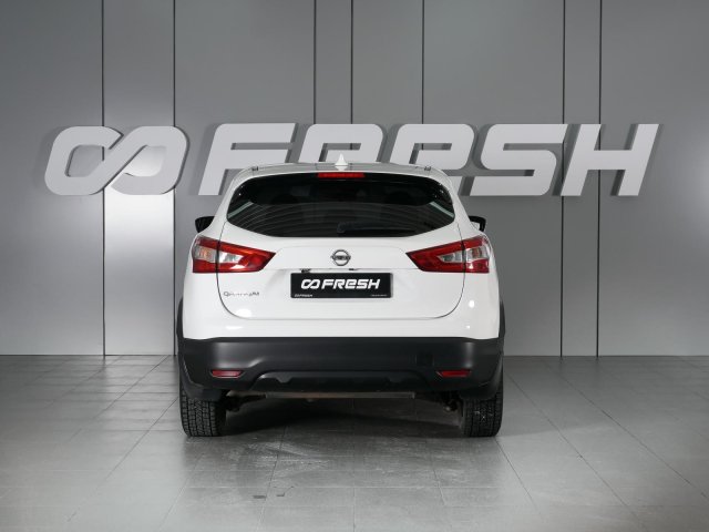 Nissan Qashqai 2018