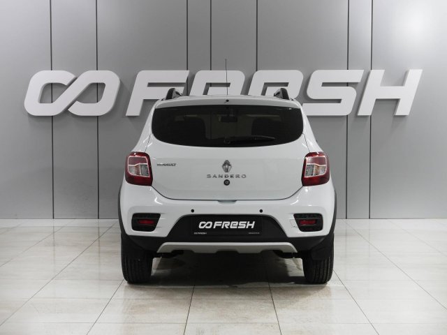 Renault Sandero 2019