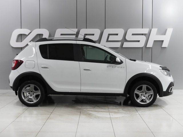 Renault Sandero 2019