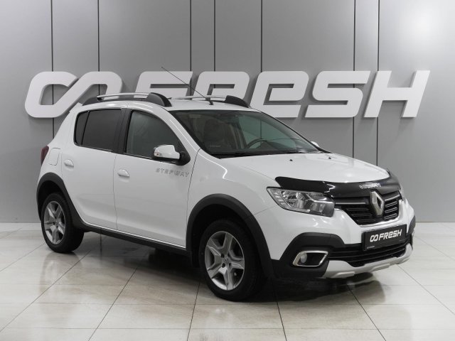 Renault Sandero 2019