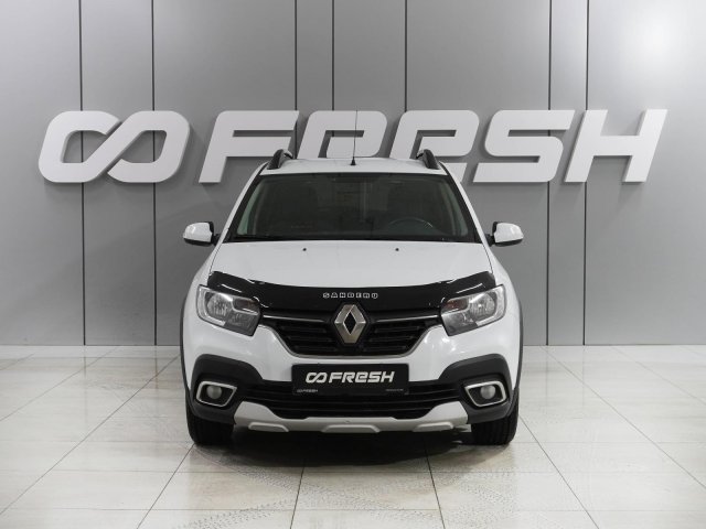 Renault Sandero 2019