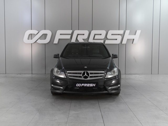 Mercedes-Benz C-Класс 2013