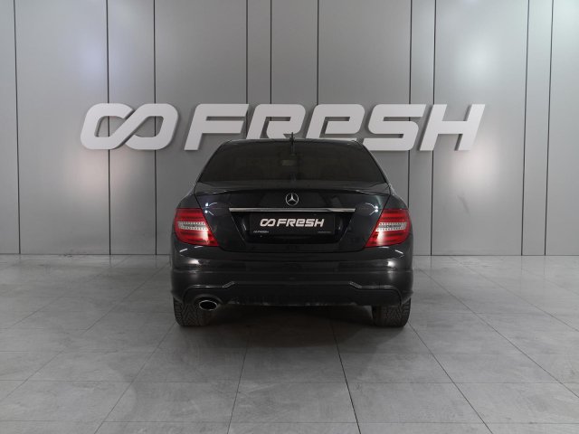 Mercedes-Benz C-Класс 2013