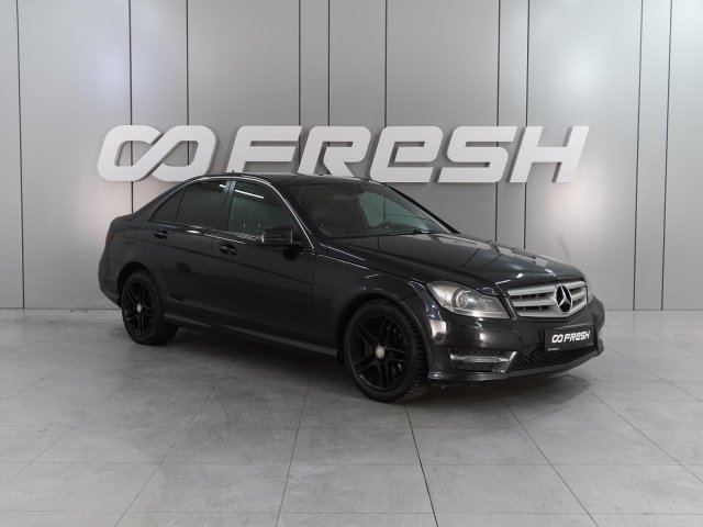 Mercedes-Benz C-Класс 2013