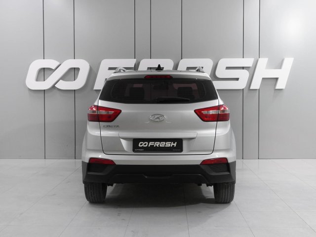Hyundai Creta 2020