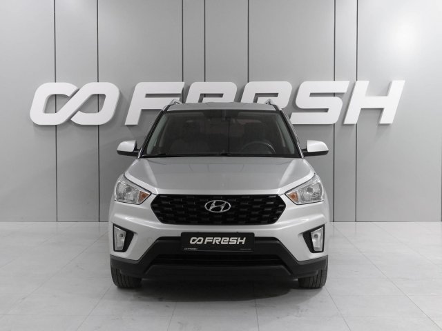 Hyundai Creta 2020