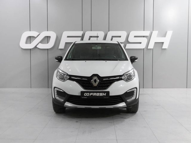 Renault Kaptur 2021