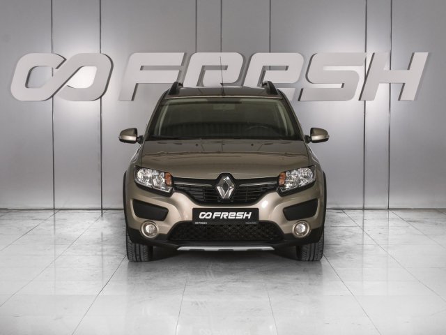 Renault Sandero 2016