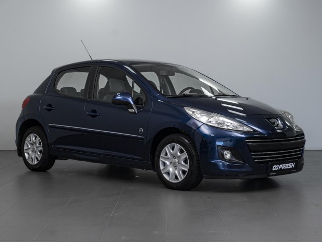 Peugeot 207 2010