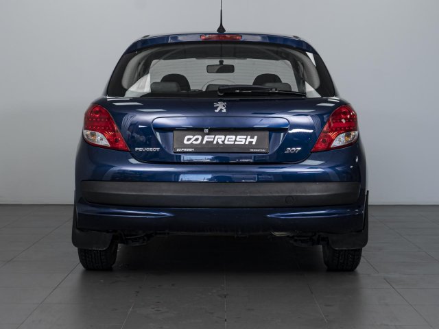 Peugeot 207 2010