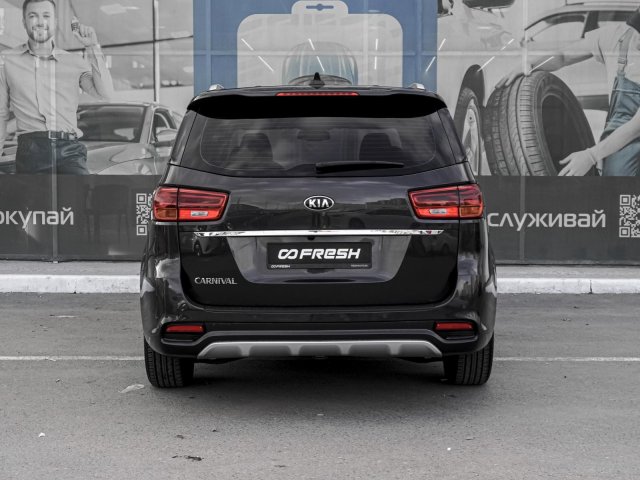 Kia Carnival 2018