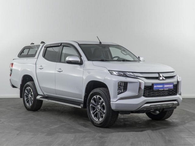 Mitsubishi L200 2021
