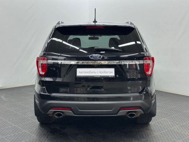 Ford Explorer 2019