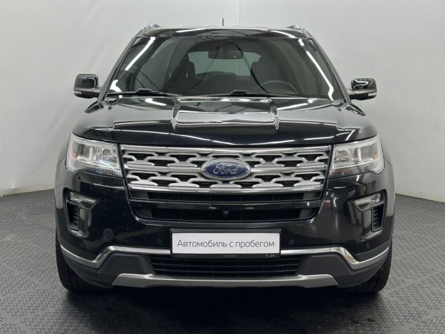 Ford Explorer 2019